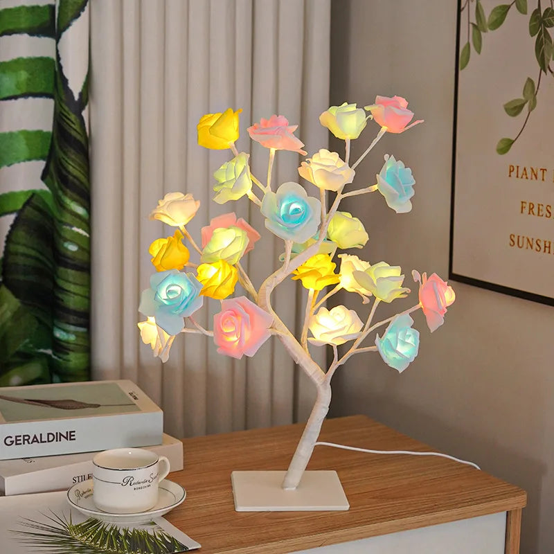 Lumova Rose LED String Lamp