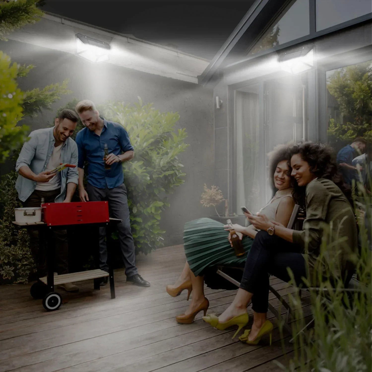 Lumova Solar Motion Spotlight