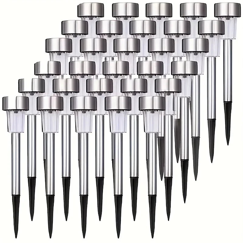 Lumova Solar Landscape Lawn Lights