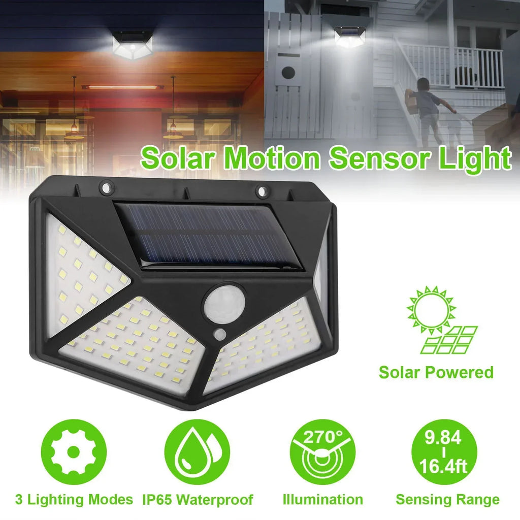 Lumova Solar Motion Spotlight