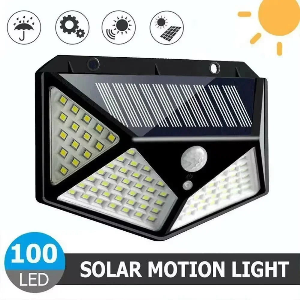 Lumova Solar Motion Spotlight