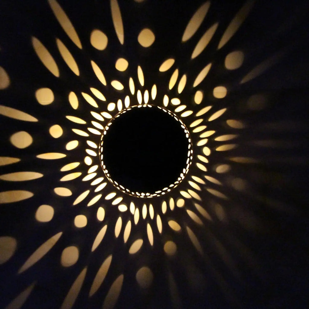 Lumova Solar Table Lantern