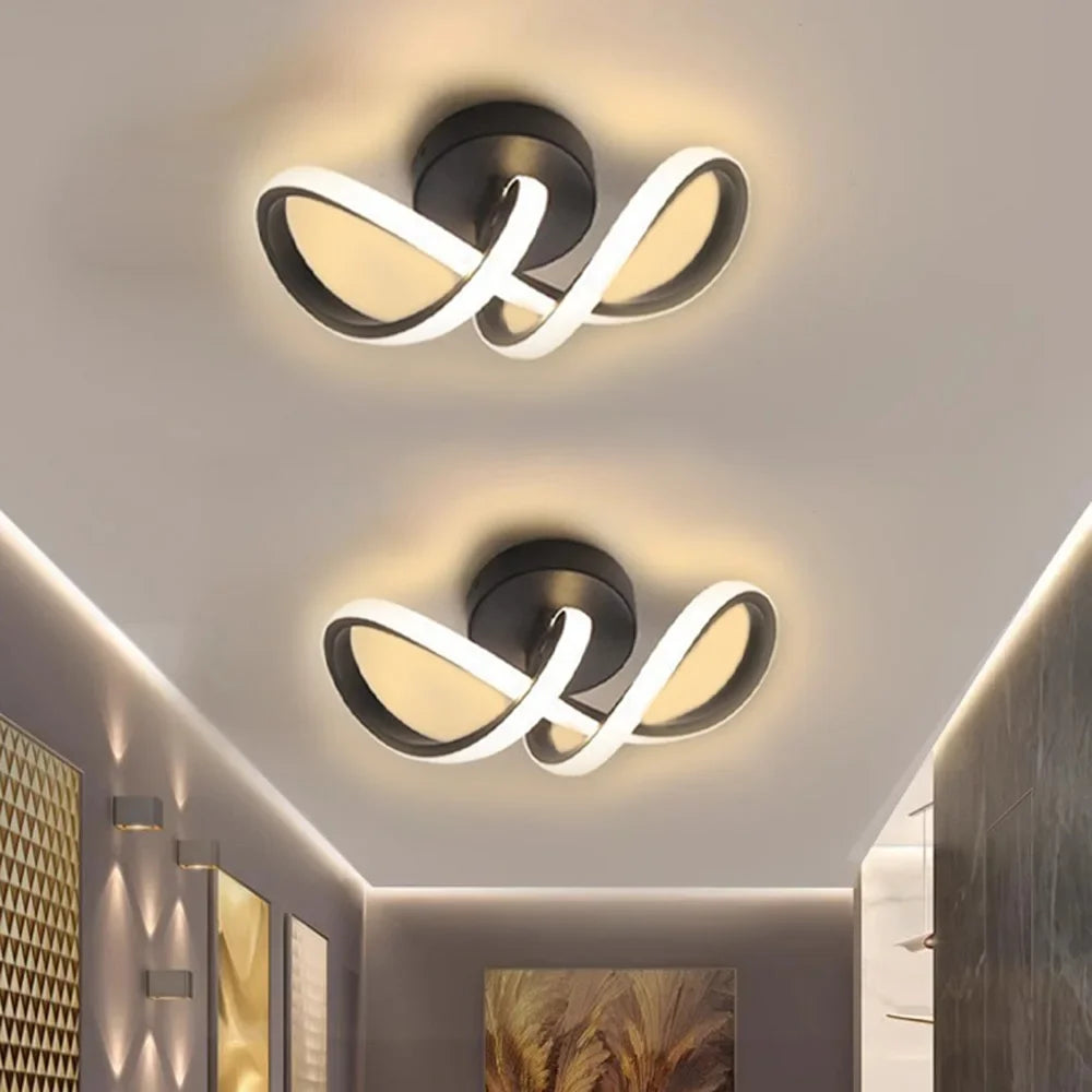 Lumova LED Aisle Ceiling Light