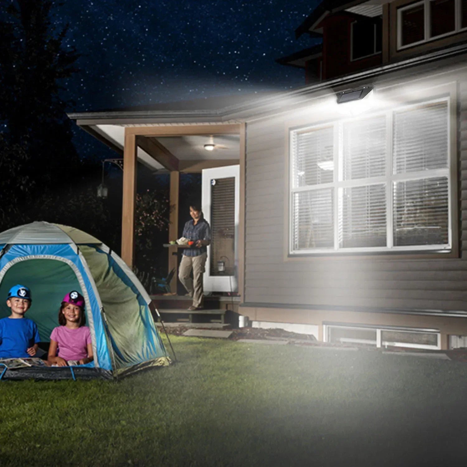 Lumova Solar Motion Spotlight