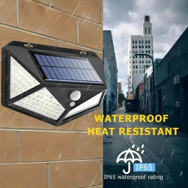 Lumova Solar Motion Spotlight