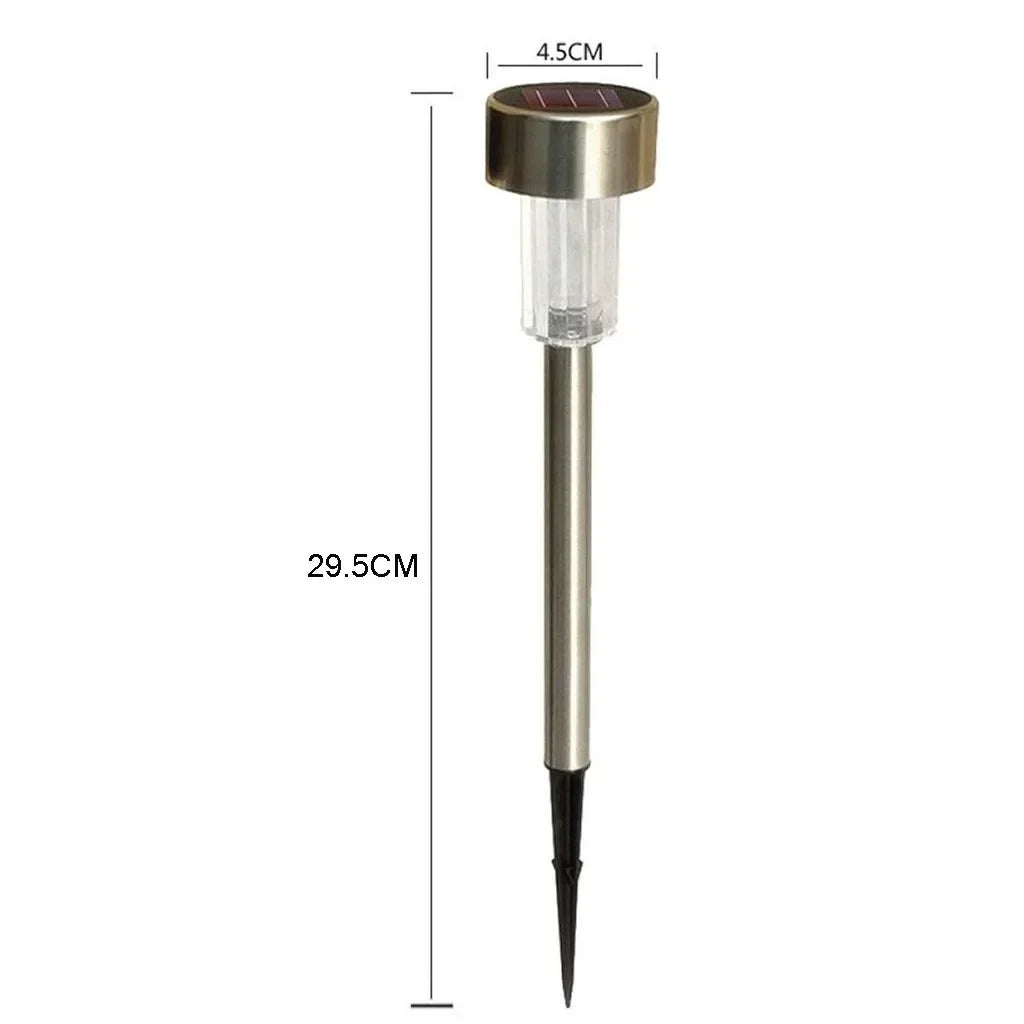 Lumova Solar Landscape Lawn Lights