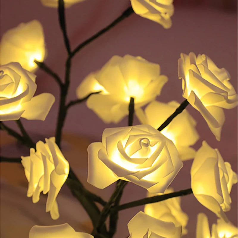 Lumova Rose LED String Lamp