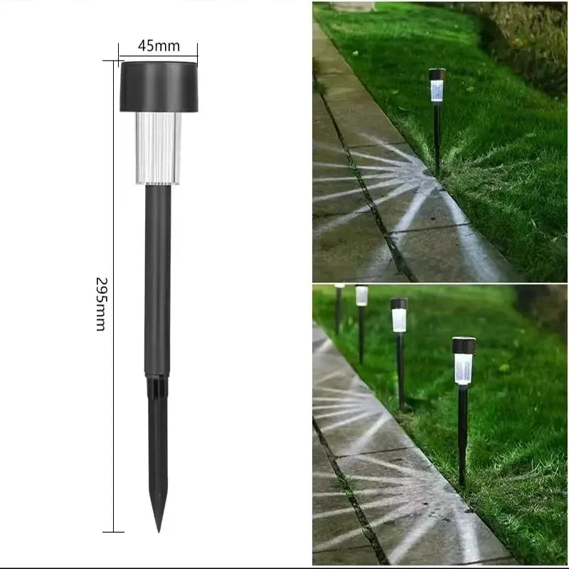 Lumova Solar Landscape Lawn Lights
