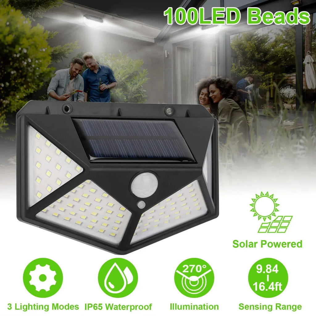 Lumova Solar Motion Spotlight