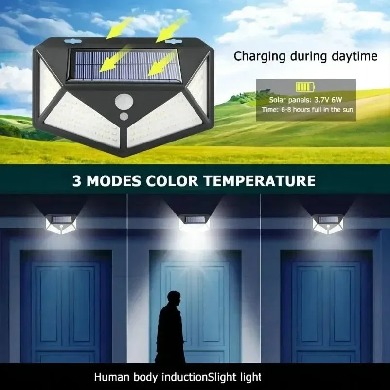 Lumova Solar Motion Spotlight