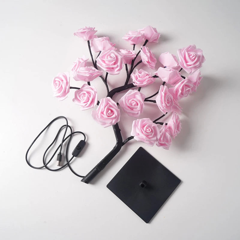 Lumova Rose LED String Lamp