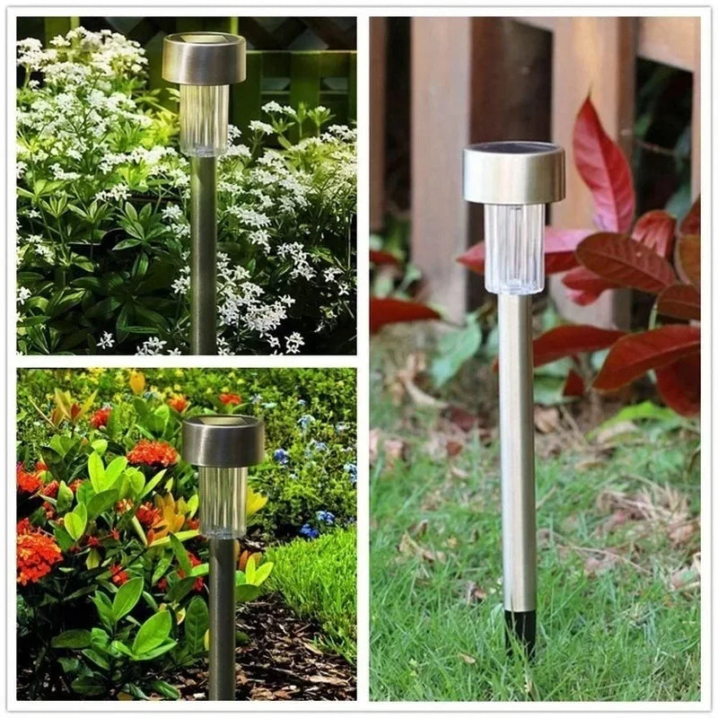 Lumova Solar Landscape Lawn Lights
