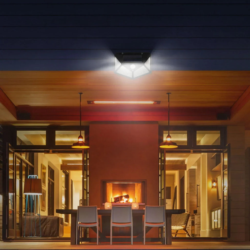 Lumova Solar Motion Spotlight