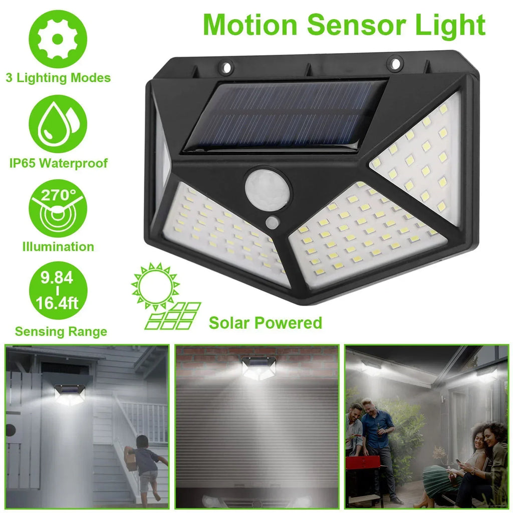 Lumova Solar Motion Spotlight