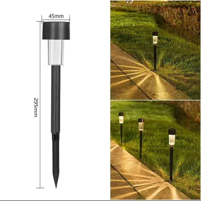 Lumova Solar Landscape Lawn Lights