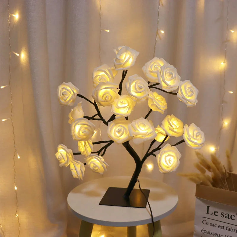 Lumova Rose LED String Lamp