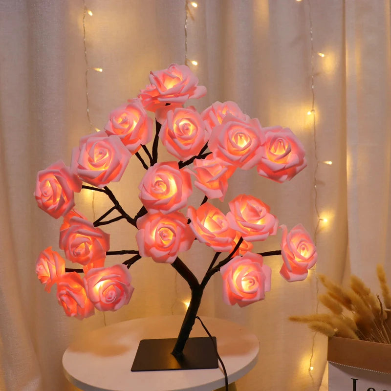 Lumova Rose LED String Lamp