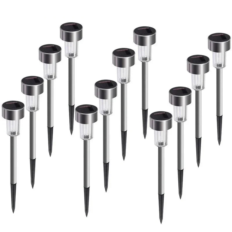 Lumova Solar Landscape Lawn Lights