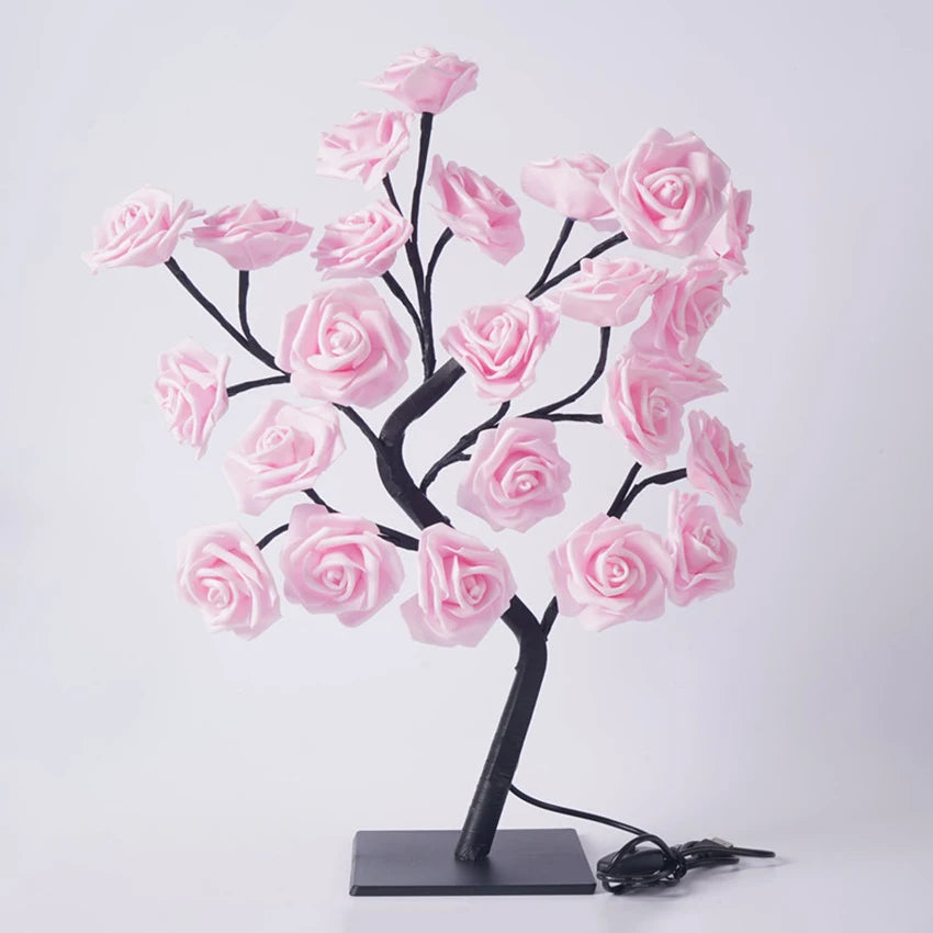 Lumova Rose LED String Lamp