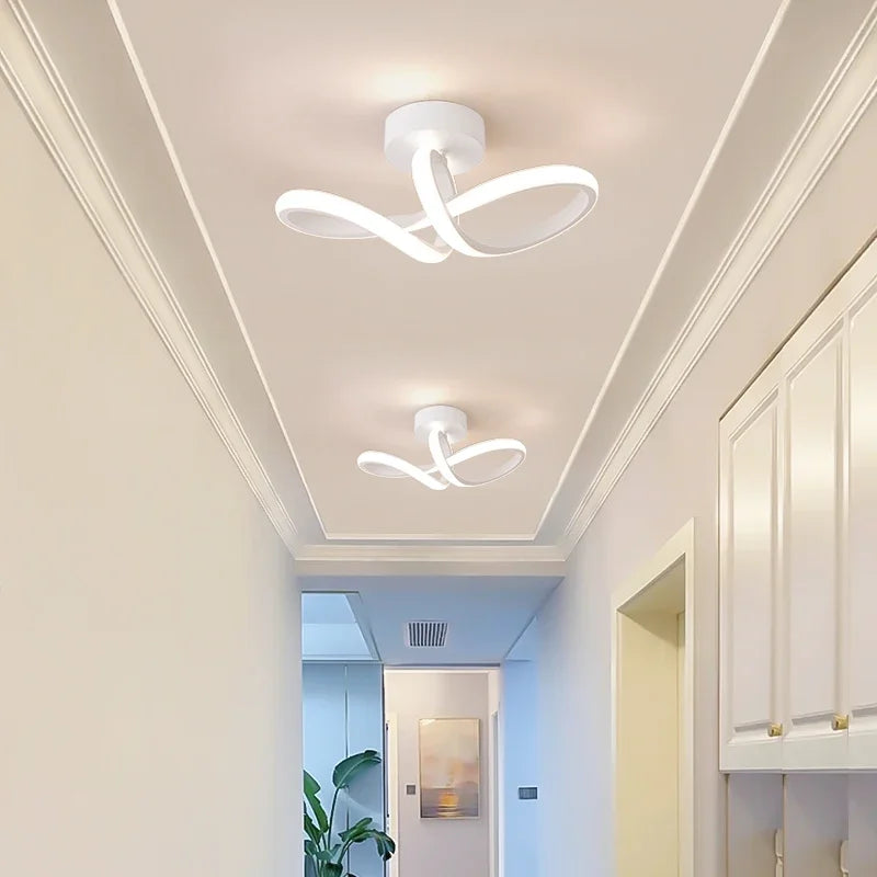 Lumova LED Aisle Ceiling Light