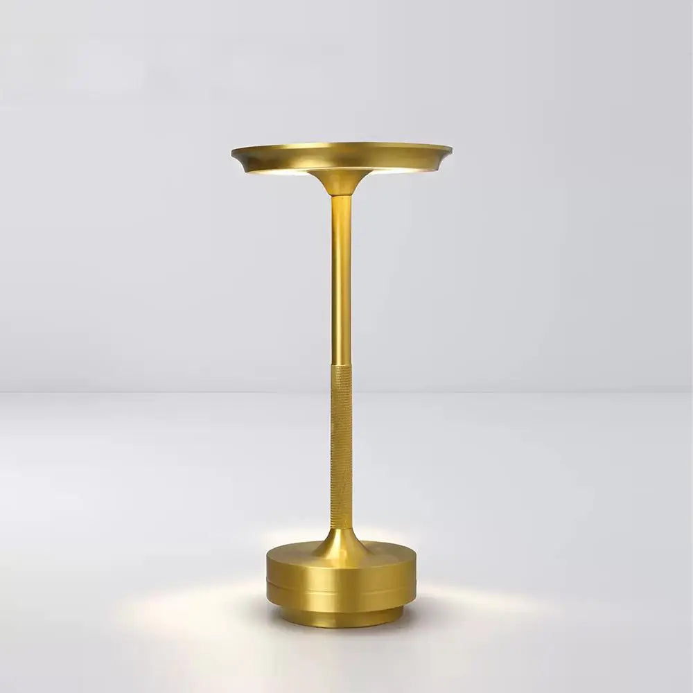 Lumova Aluminum Touch Desk Lamp