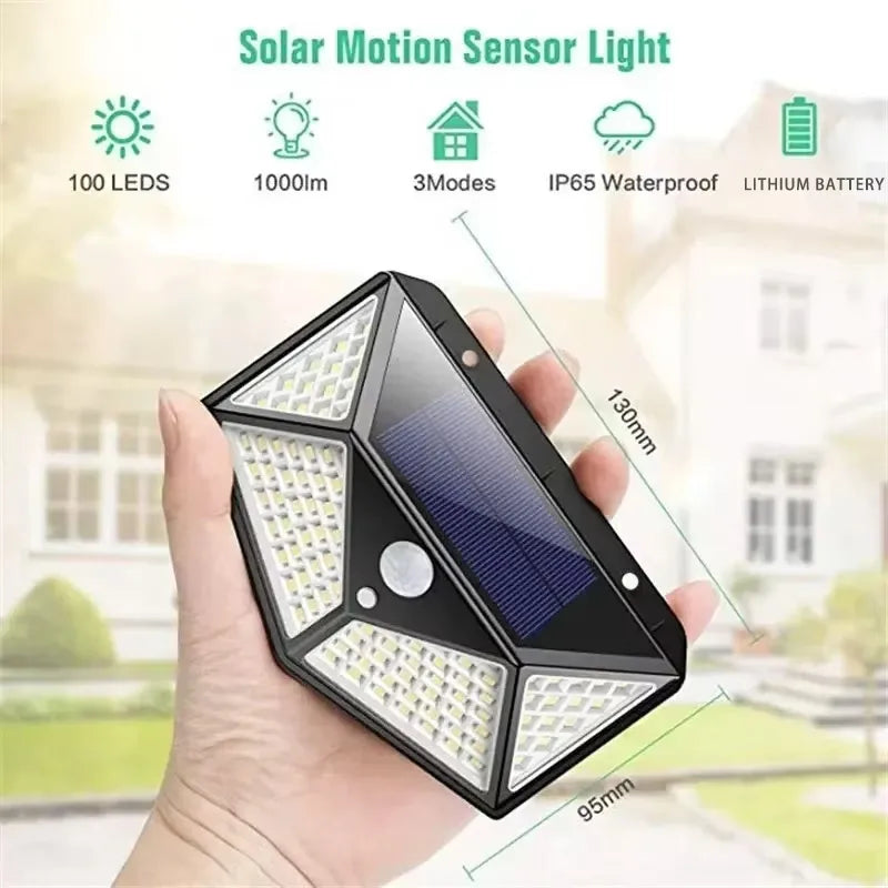 Lumova Solar Motion Spotlight