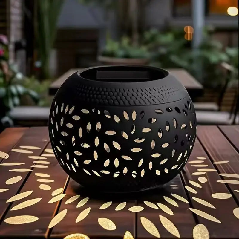 Lumova Solar Table Lantern