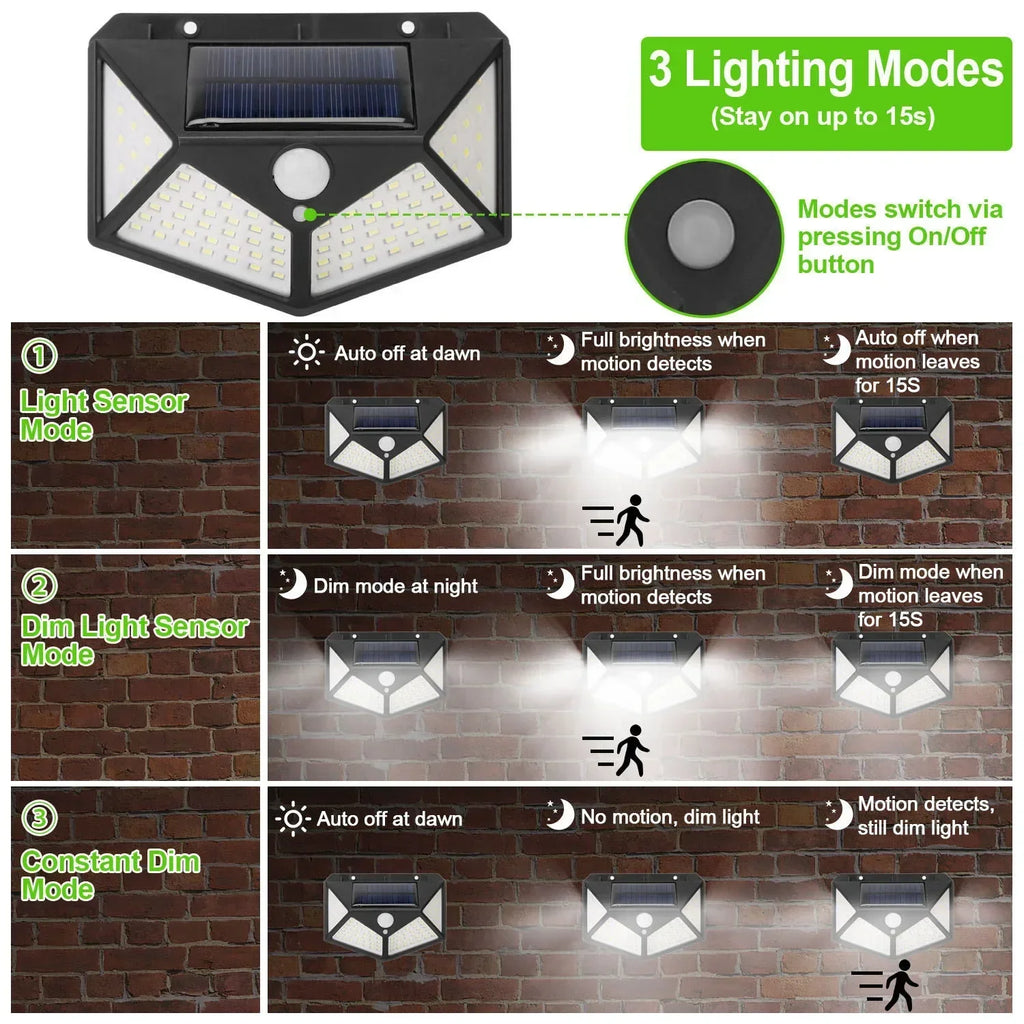 Lumova Solar Motion Spotlight